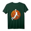 Cooles Dunking Basketball Spieler Grafik T-Shirt – Perfekt für Fans, Spieler & Freizeit, Geschenkidee für Männer, Kinder & Jungs
