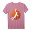 Cooles Dunking Basketball Spieler Grafik T-Shirt – Perfekt für Fans, Spieler & Freizeit, Geschenkidee für Männer, Kinder & Jungs