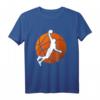 Cooles Dunking Basketball Spieler Grafik T-Shirt – Perfekt für Fans, Spieler & Freizeit, Geschenkidee für Männer, Kinder & Jungs