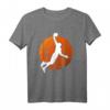 Cooles Dunking Basketball Spieler Grafik T-Shirt – Perfekt für Fans, Spieler & Freizeit, Geschenkidee für Männer, Kinder & Jungs
