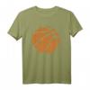 Inspirierendes Basketball Word Cloud Shirt für Kinder und Erwachsene – Motivationsshirt für Spieltage, Fans und Teamkapitäne