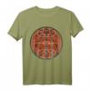 Cool Basketball Plan Illustration Graphic Design T-Shirt – Trendy Sports Fashion for Men, Women, Kids & Fans