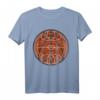 Cool Basketball Plan Illustration Graphic Design T-Shirt – Trendy Sports Fashion for Men, Women, Kids & Fans