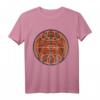 Cool Basketball Plan Illustration Graphic Design T-Shirt – Trendy Sports Fashion for Men, Women, Kids & Fans