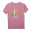 Retro Basketball Spieler Dunk Silhouette T-Shirt – Klassisch geschnitten, ideal für Basketballfans und Retro-Design Liebhaber