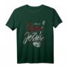 Ich Spiele Bass für Jesus Bass Gitarre T-Shirt – Perfektes Geschenk für Bassgitarristen, Musiker & Musikliebhaber zu Weihnachten & Geburtstagen