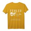 Bass Gitarre Shirt - Bassist Geschenk für Musikliebhaber - Gitarren Spieler T-Shirt zum Geburtstag & Weihnachten