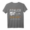 Bass Gitarre Shirt - Bassist Geschenk für Musikliebhaber - Gitarren Spieler T-Shirt zum Geburtstag & Weihnachten