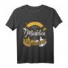 Bassgitarre Geschenkidee für Mädchen - Lustiges Bass Gitarrist T-Shirt für Frauen, Musikerinnen & Bassgitarrenspielerinnen zu Weihnachten & Geburtstag