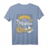 Bassgitarre Geschenkidee für Mädchen - Lustiges Bass Gitarrist T-Shirt für Frauen, Musikerinnen & Bassgitarrenspielerinnen zu Weihnachten & Geburtstag