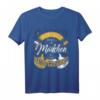 Bassgitarre Geschenkidee für Mädchen - Lustiges Bass Gitarrist T-Shirt für Frauen, Musikerinnen & Bassgitarrenspielerinnen zu Weihnachten & Geburtstag