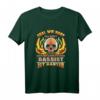 Herren Bassist Lustiges Geschenk für Bass Gitarrist Bassgitarre T-Shirt – Perfekt für Musiker, Fans & Bandmitglieder zu Weihnachten, Geburtstag, Vatertag