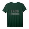 EADG Bassisten Geschenk T-Shirt – Perfektes Geschenk für E-Bass Spieler & Mitglieder der Low End Society