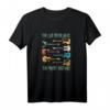 You Can Never Have Too Many Guitars T-Shirt – Perfektes Geschenk für Musiker, Gitarristen & Musikliebhaber zu Weihnachten, Geburtstagen & mehr