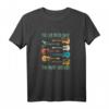 You Can Never Have Too Many Guitars T-Shirt – Perfektes Geschenk für Musiker, Gitarristen & Musikliebhaber zu Weihnachten, Geburtstagen & mehr