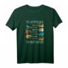 You Can Never Have Too Many Guitars T-Shirt – Perfektes Geschenk für Musiker, Gitarristen & Musikliebhaber zu Weihnachten, Geburtstagen & mehr