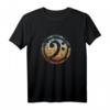 Vintage Bassschlüssel Bass Gitarre Geschenk für Bassist - Cooles T-Shirt für Bassliebhaber zu Weihnachten & Geburtstag