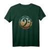 Vintage Bassschlüssel Bass Gitarre Geschenk für Bassist - Cooles T-Shirt für Bassliebhaber zu Weihnachten & Geburtstag
