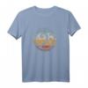 Vintage Bassschlüssel Bass Gitarre Geschenk für Bassist - Cooles T-Shirt für Bassliebhaber zu Weihnachten & Geburtstag