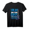 Bass Gitarre Weil Ich Nicht Tanzen Kann Bass Gitarrist T-Shirt – Perfektes Geschenk für Musiker, Bassisten & Musikliebhaber zu Weihnachten & Geburtstag