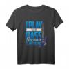 Bass Gitarre Weil Ich Nicht Tanzen Kann Bass Gitarrist T-Shirt – Perfektes Geschenk für Musiker, Bassisten & Musikliebhaber zu Weihnachten & Geburtstag