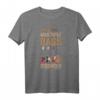 Musik Instrument Geschenkidee Bassist Bassgitarre T-Shirt - Perfekt für Musiker, Bassgitarristen & Musikliebhaber zu Weihnachten & Geburtstag