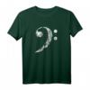 Bass Gitarre Schlüssel Bass Gitarre Liebhaber T-Shirt - Vintage Rock & Roll Design für Bassspieler & Musikfans