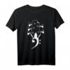 Bassschlüssel Bass Key Bass Gitarre T-Shirt – Perfektes Bühnenoutfit & Geschenk für Bassisten, Musiker & Bands