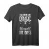 Bassist Geschenk Bassgitarrist T-Shirt – Perfekt für Musiker, Musikliebhaber & Bassgitarre Fans zu Weihnachten & Geburtstag