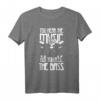 Bassist Geschenk Bassgitarrist T-Shirt – Perfekt für Musiker, Musikliebhaber & Bassgitarre Fans zu Weihnachten & Geburtstag