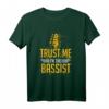 Bass Gitarre T-Shirt – Perfektes Geschenk für Bassisten, Musiker & Musikliebhaber zu Weihnachten & Geburtstag