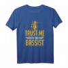 Bass Gitarre T-Shirt – Perfektes Geschenk für Bassisten, Musiker & Musikliebhaber zu Weihnachten & Geburtstag