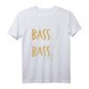 Bass Gitarre T-Shirt – Perfektes Geschenk für Bassgitarristen, Musiker und Musikliebhaber zu Weihnachten oder Geburtstag