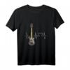 Bass Gitarre Herzschlag Liebe T-Shirt – Perfektes Geschenk für Bassisten, Musiker & Musikliebhaber zu Weihnachten & Geburtstag