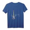 Bass Gitarre Herzschlag Liebe T-Shirt – Perfektes Geschenk für Bassisten, Musiker & Musikliebhaber zu Weihnachten & Geburtstag