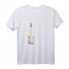 Bass Gitarre Herzschlag Liebe T-Shirt – Perfektes Geschenk für Bassisten, Musiker & Musikliebhaber zu Weihnachten & Geburtstag