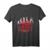 Evolution Bass Gitarre T-Shirt – Perfektes Geschenk für Bassgitarristen, Musiker & Musikliebhaber zu Weihnachten oder Geburtstag