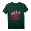 Evolution Bass Gitarre T-Shirt – Perfektes Geschenk für Bassgitarristen, Musiker & Musikliebhaber zu Weihnachten oder Geburtstag