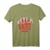 Evolution Bass Gitarre T-Shirt – Perfektes Geschenk für Bassgitarristen, Musiker & Musikliebhaber zu Weihnachten oder Geburtstag
