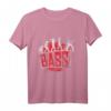 Evolution Bass Gitarre T-Shirt – Perfektes Geschenk für Bassgitarristen, Musiker & Musikliebhaber zu Weihnachten oder Geburtstag