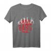 Evolution Bass Gitarre T-Shirt – Perfektes Geschenk für Bassgitarristen, Musiker & Musikliebhaber zu Weihnachten oder Geburtstag