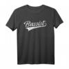 Bass Gitarre Bassist T-Shirt - Perfektes Geschenk für Bassisten, Musiker und Musikliebhaber für Konzerte & Proben