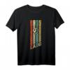 Vintage Bass Gitarre EADG Bassschlüssel für Bassist - Perfektes Musiker-T-Shirt & Geschenk für Bassgitarre-Liebhaber zu Weihnachten, Geburtstag & Jubiläum