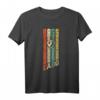 Vintage Bass Gitarre EADG Bassschlüssel für Bassist - Perfektes Musiker-T-Shirt & Geschenk für Bassgitarre-Liebhaber zu Weihnachten, Geburtstag & Jubiläum