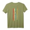 Vintage Bass Gitarre EADG Bassschlüssel für Bassist - Perfektes Musiker-T-Shirt & Geschenk für Bassgitarre-Liebhaber zu Weihnachten, Geburtstag & Jubiläum