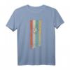 Vintage Bass Gitarre EADG Bassschlüssel für Bassist - Perfektes Musiker-T-Shirt & Geschenk für Bassgitarre-Liebhaber zu Weihnachten, Geburtstag & Jubiläum