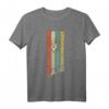 Vintage Bass Gitarre EADG Bassschlüssel für Bassist - Perfektes Musiker-T-Shirt & Geschenk für Bassgitarre-Liebhaber zu Weihnachten, Geburtstag & Jubiläum