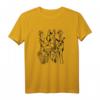 Conga Drum Bass und Gitarre Percussion Musiker T-Shirt – Perfektes Geschenk für Musiker und Musikliebhaber