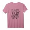 Conga Drum Bass und Gitarre Percussion Musiker T-Shirt – Perfektes Geschenk für Musiker und Musikliebhaber