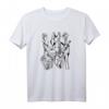 Conga Drum Bass und Gitarre Percussion Musiker T-Shirt – Perfektes Geschenk für Musiker und Musikliebhaber